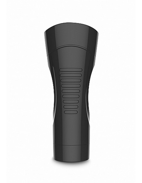 Self Lubrication Easy Grip Masturbator Xl Oral - Flesh - Masturbatory i Sztuczne pochwy - 3