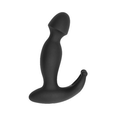 No. 65 - P-Spot Vibrator - Czarny - 1