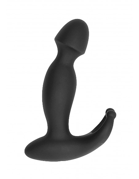 No. 65 - P-Spot Vibrator - Black - Masażery i stymulatory prostaty - 1