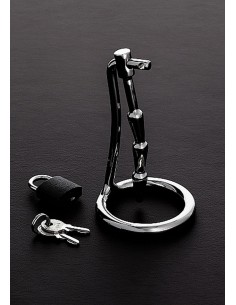 The Humped Cock Trap (45mm) - Dilatory penisa - 1