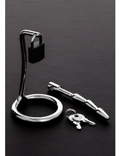 The Humped Cock Trap (45mm) - Dilatory penisa - 1 2