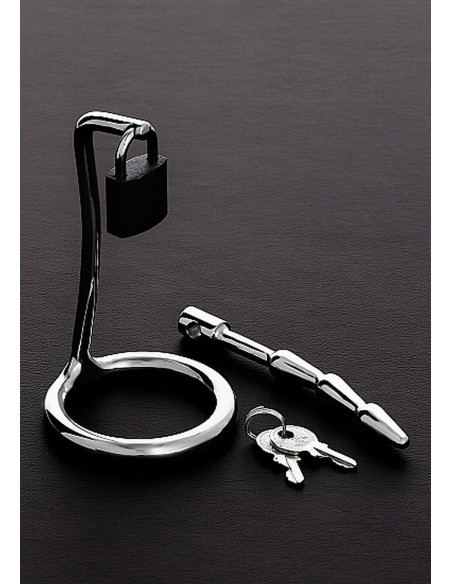 The Humped Cock Trap (45mm) - Dilatory penisa - 2