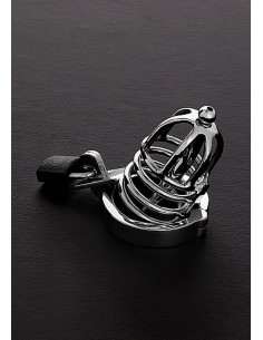 Attica Chastity Cage (45mm) - Dilatory penisa - 1