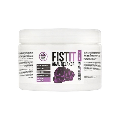 Fist It Anal Relaxer - 500 ml - 1