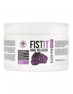 Fist It Anal Relaxer - 500ml - Lubrykanty do seksu analnego - 1