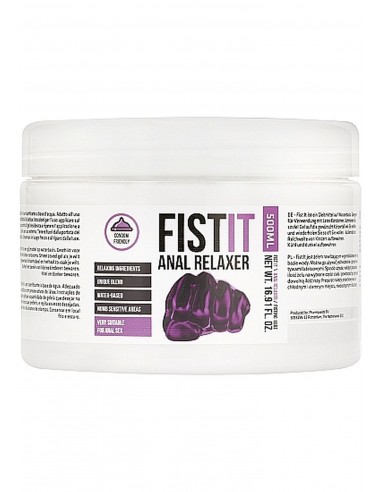 Fist It Anal Relaxer - 500ml - Lubrykanty do seksu analnego - 1