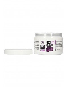 Fist It Anal Relaxer - 500ml - Lubrykanty do seksu analnego - 1 2