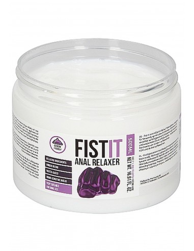 Fist It Anal Relaxer - 500ml - Lubrykanty do seksu analnego - 4