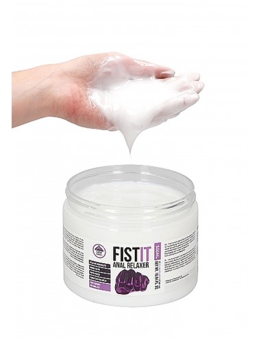 Fist It Anal Relaxer - 500ml - Lubrykanty do seksu analnego - 5