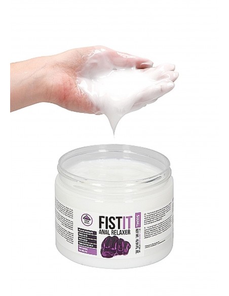 Fist It Anal Relaxer - 500ml - Lubrykanty do seksu analnego - 5