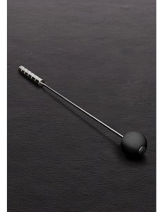 Butt Bruiser Crop - Black - Baty, pejcze i packi - 1