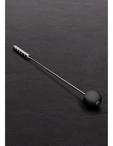 Butt Bruiser Crop - Black - Baty, pejcze i packi - 1