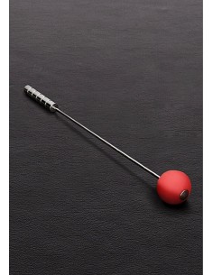 Butt Bruiser Crop - Red - Baty, pejcze i packi - 1