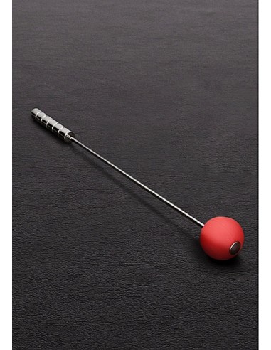 Butt Bruiser Crop - Red - Baty, pejcze i packi - 1