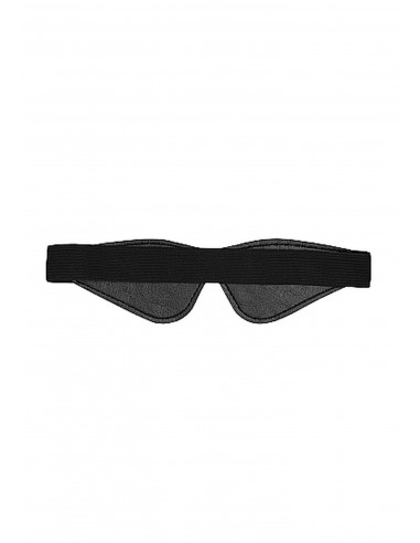 Opaska Erotyczna Luxury Eye Mask - Black - Opaski i maski na oczy - 5