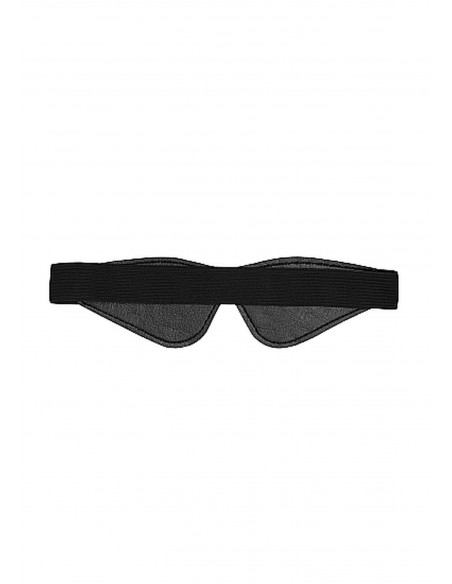 Opaska Erotyczna Luxury Eye Mask - Black - Opaski i maski na oczy - 5