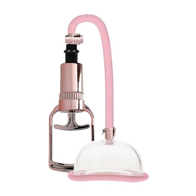 Pussy Pump - Rose Gold - 1