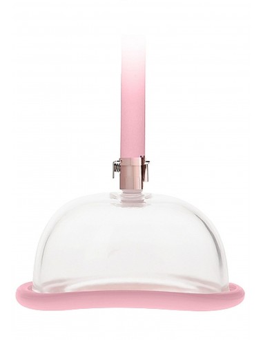 Pussy Pump - Rose Gold - Pompki do sutków i pochwy - 5