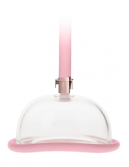 Pussy Pump - Rose Gold - Pompki do sutków i pochwy - 5