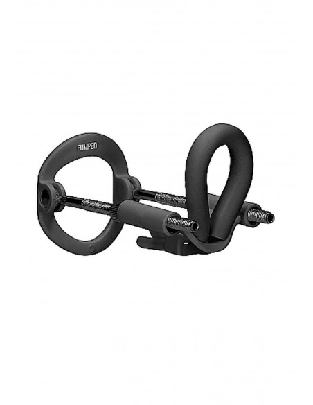 Penis Extender - Black - Zabawki Medyczne - 1