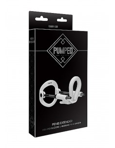 Penis Extender - White - Zabawki Medyczne - 1 2