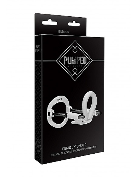 Penis Extender - White - Zabawki Medyczne - 2