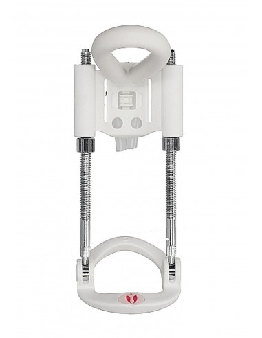 Penis Extender - White - Zabawki Medyczne - 4