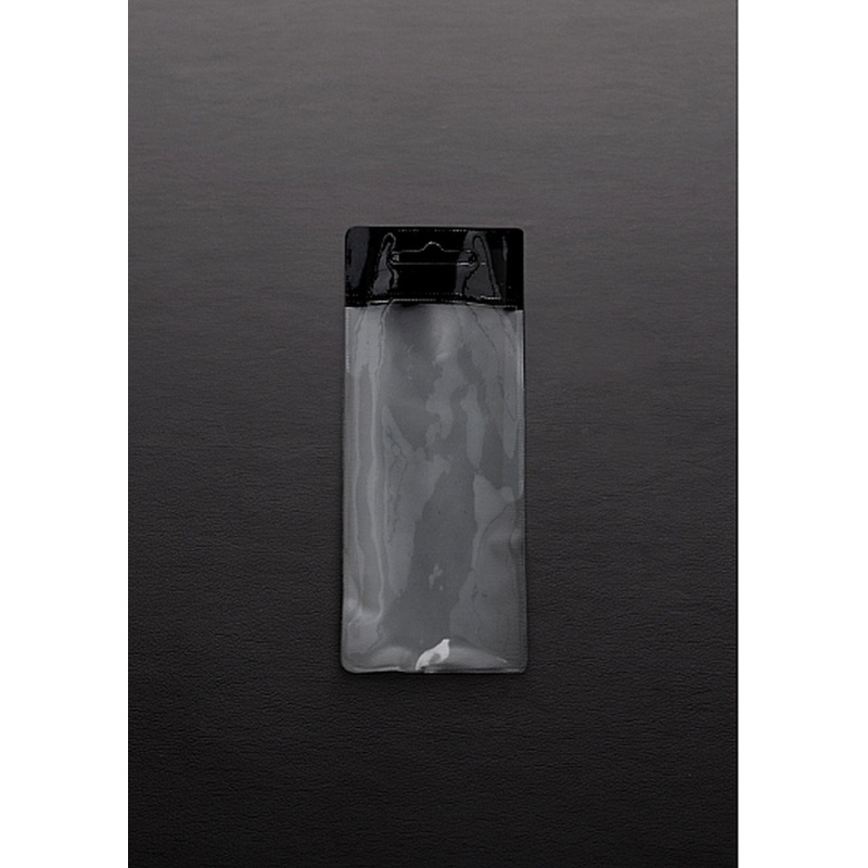 Pręt do cewki moczowej Bumpy Urethral Stretcher, stal nierdzewna, pierścień żołędziowy, długość wprowadzania 6,1 cm - 2