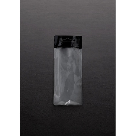 Pręt do cewki moczowej Bumpy Urethral Stretcher, stal nierdzewna, pierścień żołędziowy, długość wprowadzania 6,1 cm - 2