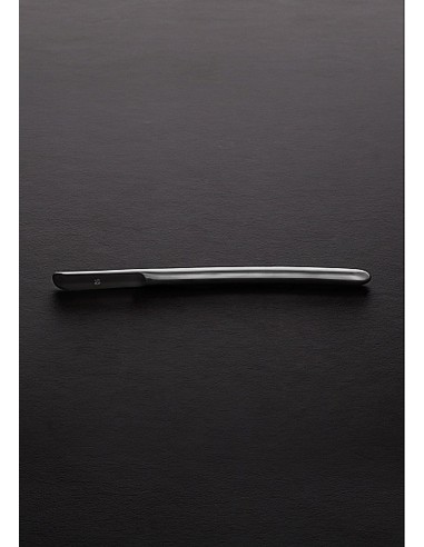 Single End dilator (10mm) - Brushed Steel - Dilatory penisa - 2
