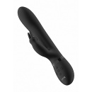 Wibrator Króliczek Amoris - Stimulating Beads Rabbit - Czarny - 11