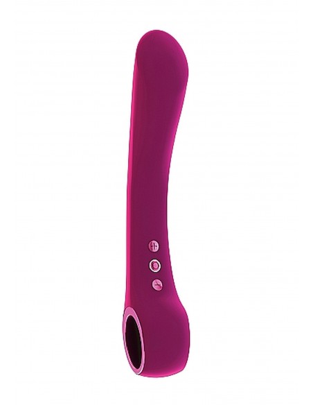 Ombra - Bendable Vibrator Punkt G - Pink - Wibratory Punktu G - 1