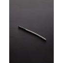 Single End dilator (8mm) - Brushed Steel - 1