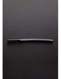 Single End dilator (8mm) - Brushed Steel - Dilatory penisa - 1 2