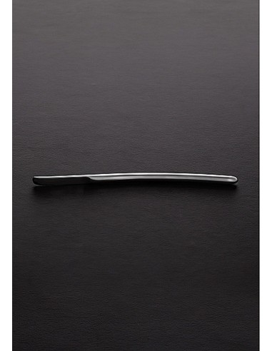 Single End dilator (8mm) - Brushed Steel - Dilatory penisa - 2