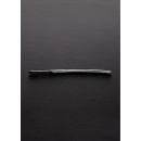 Single End dilator (8mm) - Brushed Steel - 2