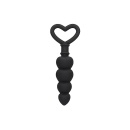 Anal Love Beads - Black - 1