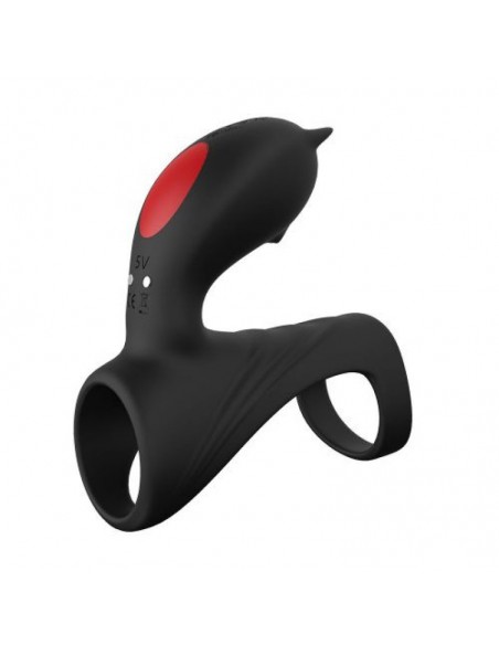 Anello Fallico Dark Dreams - Masturbatory i Sztuczne pochwy - 1