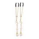 Tweezers With Pearls - 1