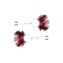 Tweezers With Feathers - 3
