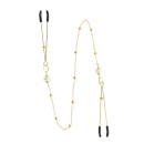 Tweezers Pearl / Deluxe Chain - 1