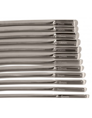 PPlug 14-Piece Dilator Set - Dilatory penisa - 6