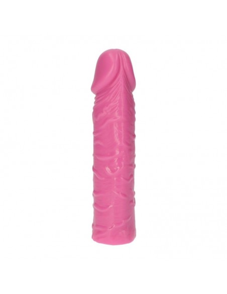 Dildo Gustavo Pink - Dilda realistyczne - 4