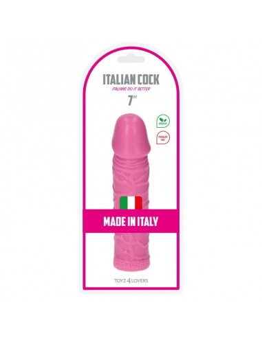 Dildo Gustavo Pink - Dilda realistyczne - 7