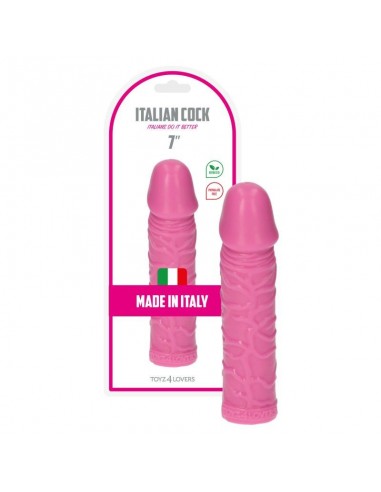 Dildo Gustavo Pink - Dilda realistyczne - 8