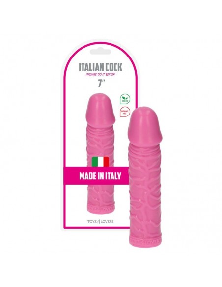 Dildo Gustavo Pink - Dilda realistyczne - 8