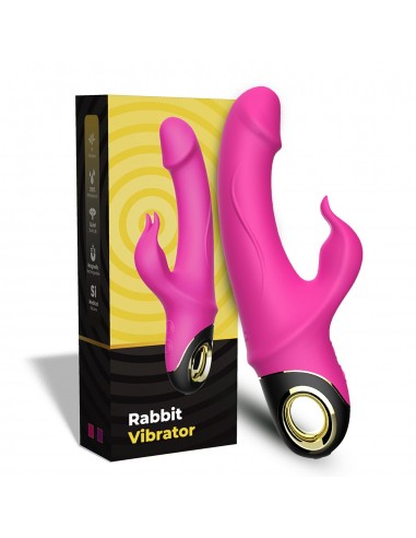 Meteror Pink - Wibratory Króliczki - 1