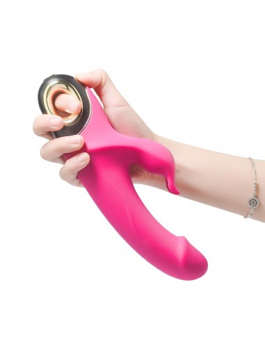 Meteror Pink - Wibratory Króliczki - 4