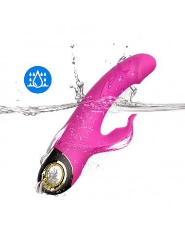 Meteror Pink - Wibratory Króliczki - 11