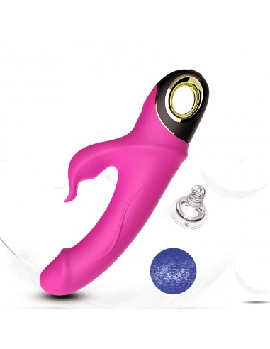 Meteror Pink - Wibratory Króliczki - 13